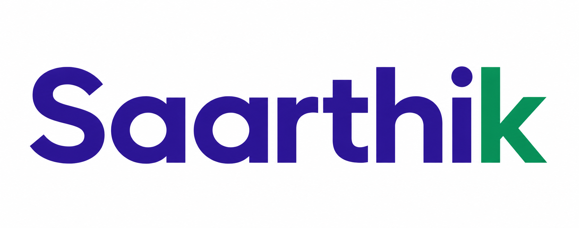 Saarthik Logo